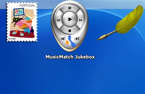 ObjectDock - :: MusicMatch Jukebox :: (FREE DOWNLOAD) | WinCustomize.com