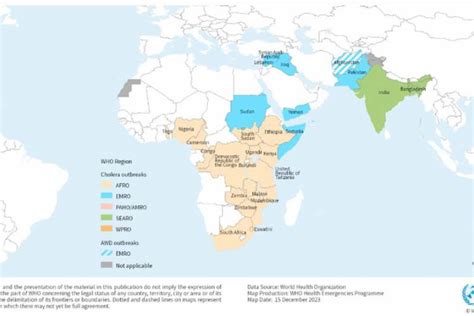 50 Million Cholera Vaccines Needed in 2024 — Precision Vaccinations News