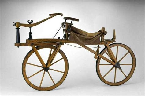 Who Invented The First Bicycle And Why?