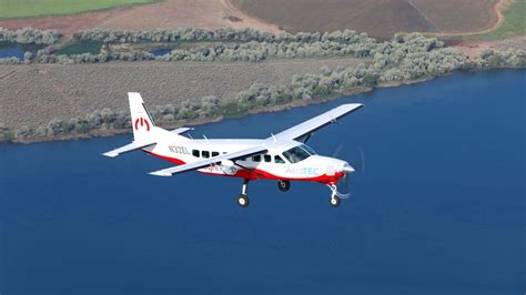 The largest electric plane ever to fly - BBC Future