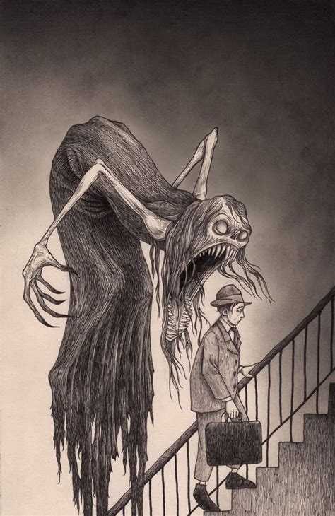 The Monster Under Your Bed… John Kenn Mortensen’s Sticky Monsters ...