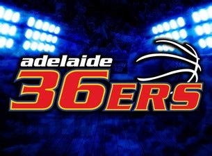 Adelaide 36ers Tickets | Basketball tickets | Ticketmaster AU