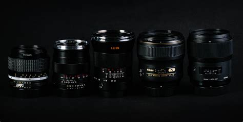 Nikon DSLR Lens Reviews – Review By Richard