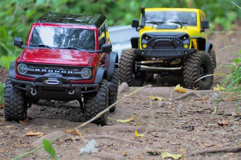 The best RC rock crawlers: hardcore off-roaders in miniature