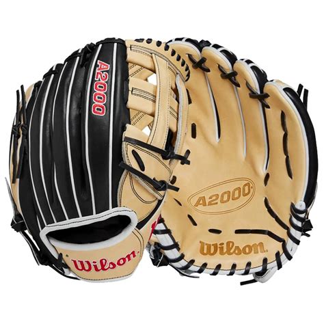 2024 A2000 1750 12.5" Outfield Glove - DeMarini Dugout by ProTech