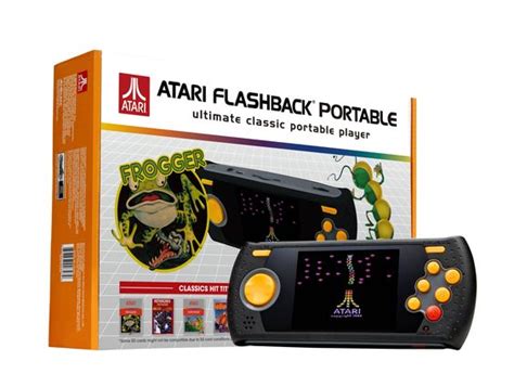 Long awaited Atari Flashback Portable is here - Atari Dedicated Consoles - Atari I/O Forums