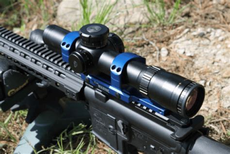 The 8 Best 1-8X Scopes for Your Rifle [High End & Budget Choices]