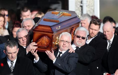 Dolores O'Riordan funeral hears how Cranberries singer had 'kind, loving and generous heart' as ...