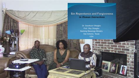 Sin Repentance and Forgiveness – Banking Blessings Ministry