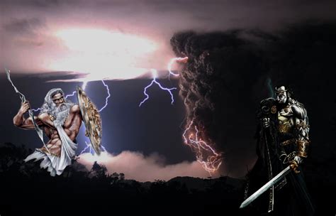 Zeus and Hades by abrar-ahsan on DeviantArt