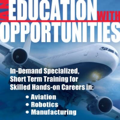 List of Aircraft Maintenance Schools in United States on Best Aviation ...