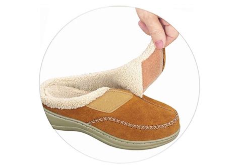 Orthofeet Women's Orthotic Slipper S731 - Free Shipping