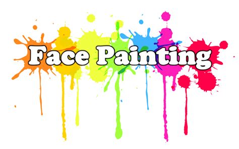 Face Painting Sign