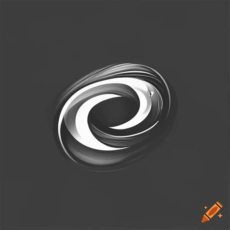 Sleek quiz app logo on Craiyon