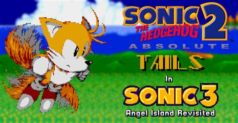 S2 Absolute Tails [Sonic 3 A.I.R.] [Mods]