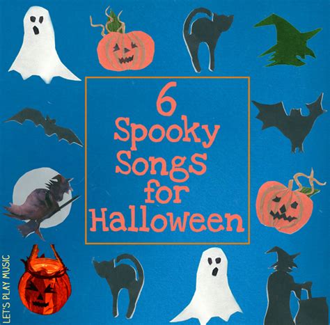 11 Spooky Halloween Songs for Kids - Let's Play Music