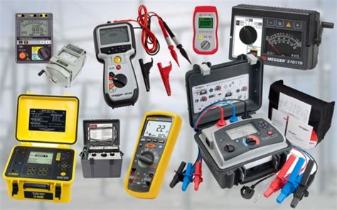 Test Equipment 101: The Basics of Electrical Testing