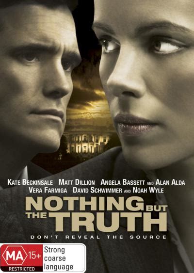 Nothing But The Truth-Sad Thriller Drama – IMDBwords