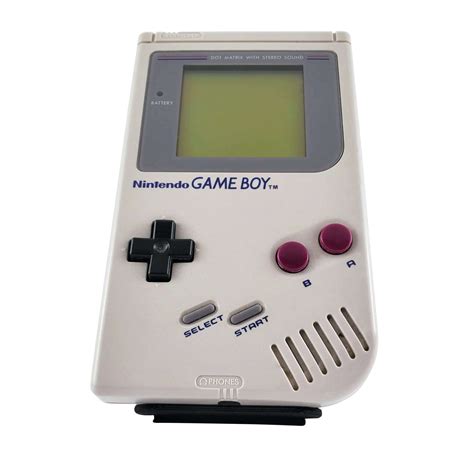 Nintendo Gameboy Original: Super Mario Land - Retro vGames