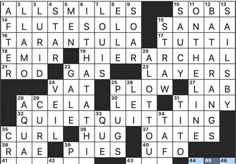 Rex Parker Does the NYT Crossword Puzzle: Social media influencer ...