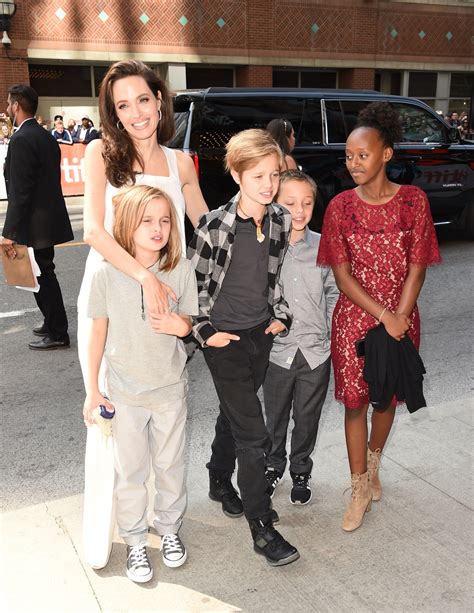 Shiloh Jolie-Pitt Now: Brad and Angelina's Child Is All Grown Up