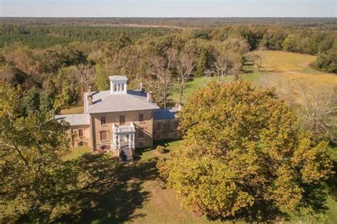 1856 Abandoned Mansion on 410 acres In Virginia — Captivating Houses