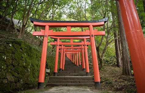 Arikoyama Inari Shrine - Visit Kinosaki