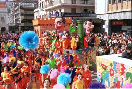 ‘Apokries’ Greece’s Famous Carnival Season Kicks Off For 2020