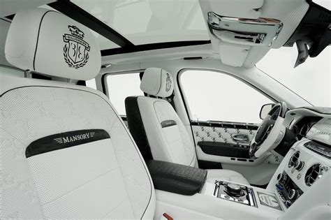 Cullinan – Mansory America