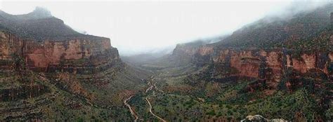 Grand Canyon in Winter