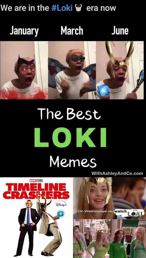 The Best Loki Memes