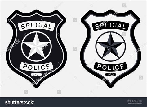 1,620 Special Agent Badge Images, Stock Photos, 3D objects, & Vectors | Shutterstock