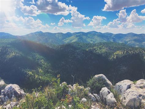 Guadalupe Mountains National Park, West Texas. : WildernessBackpacking