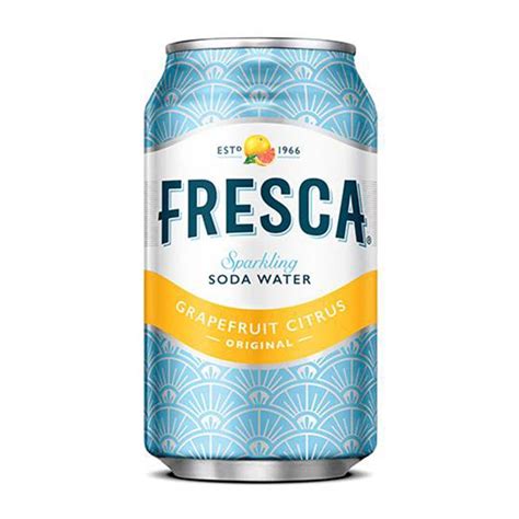 Fresca® - Sparkling Flavored Soda | Coca-Cola US