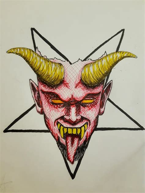 Been obsessed with the show Lucifer and decided to draw this : drawing