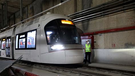 China-assisted first light rail line of Tel Aviv to open on August 18 ...