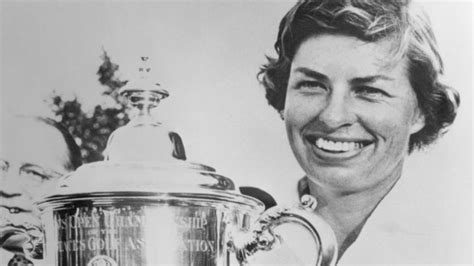 2012 LPGA Pioneers - Betsy Rawls | LPGA | Ladies Professional Golf ...