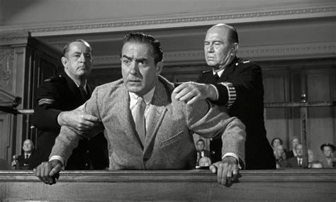 Witness for the Prosecution (1957) Cast and Crew, Trivia, Quotes ...