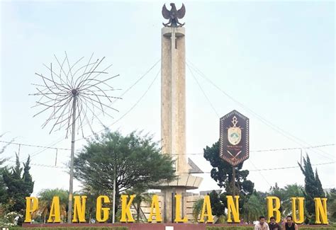 Menguak Alasan Kenapa Pangkalan Bun Dijuluki Kota Manis : Okezone Travel