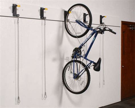 Bicycle Wall Rider | WireCrafters | Bike rack wall, Bicycle storage, Bicycle storage rack