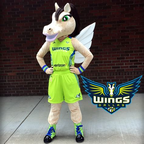 WNBA | Mascot Hall of Fame