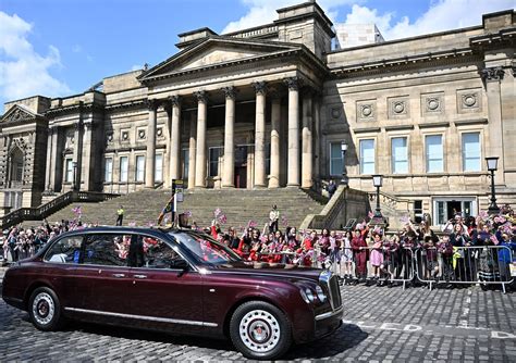 The cars in the King Charles III’s Coronation: Fit for a king?