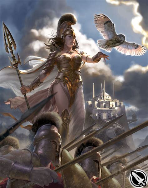 Athena from Mobius Final Fantasy | Dea atena, Mitologia greca, Dei e dee