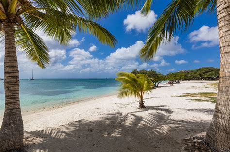 Beaches Near Downtown Oranjestad, Aruba - Surfside Beach