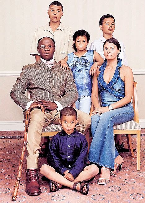 Chris Eubank gives up teenage sons for adoption in America | Daily Mail Online