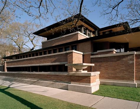 Robie House - Frank Lloyd Wright Foundation