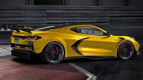 2022 Chevrolet Corvette Z06: What We Know About the Twin-Turbo Model