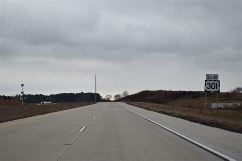 U.S. 301 South - First Responders Memorial Highway - AARoads - Delaware