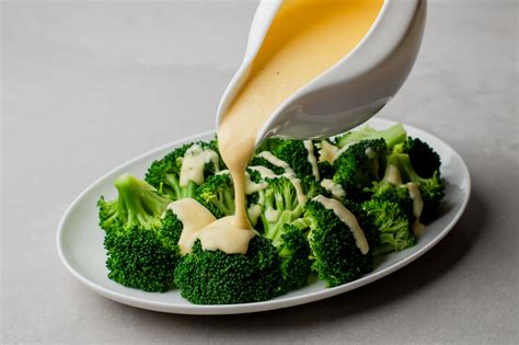 Easy Cheddar Cheese Sauce Recipe