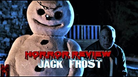 Jack Frost Horror Review - YouTube